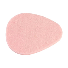Mabis Healthcare Orthopedic Felt Adhesive MABIS® 2-1/8 Inch X 2-5/8 Inch Wool NonSterile