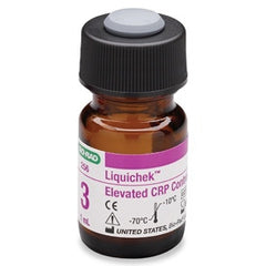 Bio-Rad Laboratories Immunochemistry / Specific Protein Test Control Liquichek™ Elevated CRP Level 3 12 X 1 mL