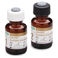 Bio-Rad Laboratories Assayed Control Lyphochek® Quantitative Urine Level 2 2 X 10 mL