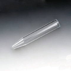 Globe Scientific Test Tube Conical Bottom Plain 12 X 75 mm 5 mL Without Color Coding Without Closure Polystyrene Tube