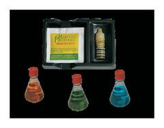 Fisher Scientific Calibration Standard Set Hydrion™ pH Buffer Set 500 mL For pH Meter Calibration Powder