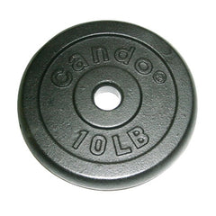 Fabrication Enterprises Weight Plate 10 lbs.