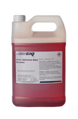 Ek Industries Inc Gram Safranin Stain Solution 1 gal.