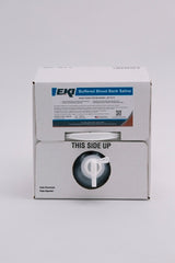 Ek Industries Inc Immunohematology Reagent Saline Blood Bank 0.85% 10 Liter