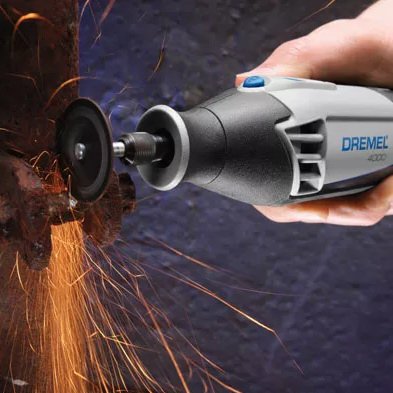 Robert Bosch Tool Corporation/Dremel Rotary Drill Kit Dremel® - M-903230-2756 - Each