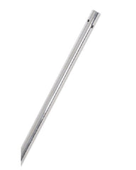Contec Inc Cleanroom Mop Handle Contec® QuickConnect™ 60 Inch Length Stainless Steel Silver Push Button Connection - M-903291-3874 - Each