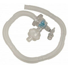 Allied Healthcare Ventilation Circuit Corrugated Tube 36 Inch Tube Single Limb Adult Without Bag Disposable