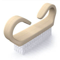 Dynarex Nail Brush White