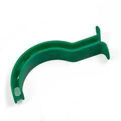 Dynarex Oral Airway Dynarex® Berman 80 mm Length Green Small Adult