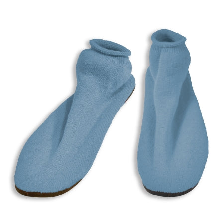 Dynarex Slippers Medium Sky Blue