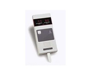 Mediaid Inc Handheld Pulse Oximeter Model 300 Series Battery Operated Visible Alarm