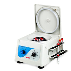 United Products & Instruments Centrifuge PowerSpin™ LX 8 Place Angled Rotor Linear Speed 300 to 4,000 RPM
