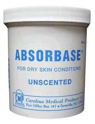 Carolina Medical Products Hand and Body Moisturizer Absorbase® 4 oz. Jar Unscented Ointment