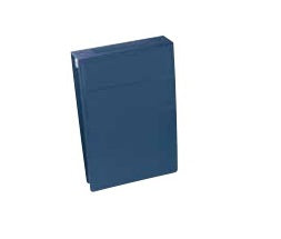 Carstens Binder Carstens® 3 Ring Navy Blue 300 Sheets Top Opening