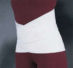 Bird & Cronin Lumbosacral Support 2X-Large Hook and Loop Closure 44 to 48 Inch Waist Circumference 13 Inch Adult