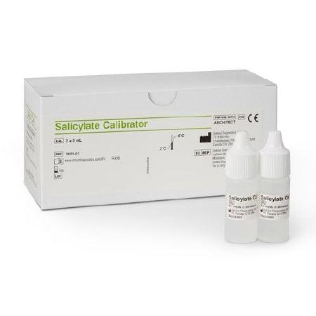 Abbott Calibrator Architect Multigent Salicylate 2 X 5 mL