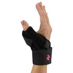 Bird & Cronin Thumbkeeper Splint One Size Fits Most Black