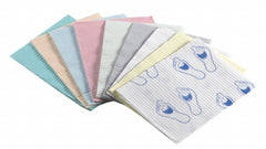 SPS Medical Supply Procedure Towel 13 W X 19 L Inch Gray NonSterile
