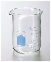 Fisher Scientific Beaker Pyrex™ Vista™ Griffin Borosilicate Glass 250 mL (8 oz.)