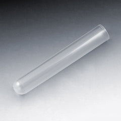 Globe Scientific Test Tube Round Bottom Plain 12 X 75 mm 5 mL Without Color Coding Without Closure Polypropylene Tube