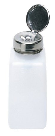 Grainger Alcohol Dispensing Bottle MENDA HDPE 8 oz.
