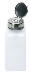 Grainger Alcohol Dispensing Bottle MENDA HDPE 8 oz.