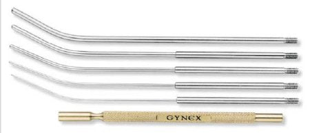 Gynex Mini Uterine Dilator Set Gynex® Stainless Steel NonSterile Reusable - M-905110-4146 - Each
