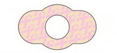 Precision Dynamics Mammography Skin Marker Spee-D-Ring™ 1/2 Inch Inner Diameter - M-905521-3567 - Box of 100