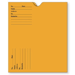 Precision Dynamics Negative Preserver Envelope Brown 10-1/2 X 12-1/2 Inch