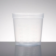 Troy Biologicals Specimen Container Falcon® Polypropylene 110 mL (3.7 oz.) Without Closure Unprinted Sterile