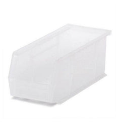 Market Lab Inc Storage Bin AkroBins® Semi-Clear Industrial Grade Polymers 5 X 5-1/2 X 10-7/8 Inch - M-905950-4358 - Each