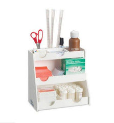 Market Lab Inc Organizer White