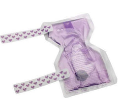 Market Lab Inc Instant Infant Heel Warmer Heel Snuggler™ Heel One Size Fits Most Disposable