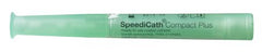 Coloplast Urethral Catheter SpeediCath® Compact Plus Straight Tip Hydrophilic Coated Polyurethane 14 Fr. 3-1/2 Inch