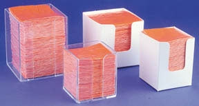Current Technologies Wipe Dispenser White Cardboard Manual Countertop - M-906291-4800 - Pack of 10