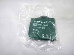 GE Healthcare Blood Pressure Cuff Dura-Cuf® Child Arm Small Cuff 12 - 19 cm Nylon Cuff