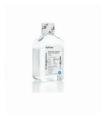 Fisher Scientific Cell Culture Reagent HyClone™ Phosphate Buffered Saline (PBS) 1X / pH 7 to 7.2 500 mL