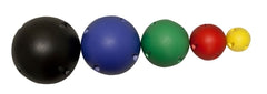 Fabrication Enterprises Balance System CanDo® MVP® Green Ball, Level 3 3 X 5 X 5 Inch