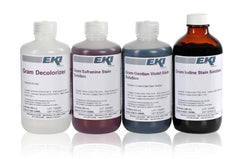 Ek Industries Inc Gram Stain Kit 4 X 250 mL