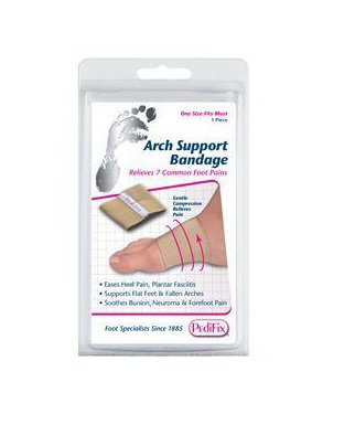 Pedifix Arch Support Bandage Arch