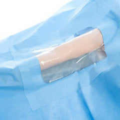 O&M Halyard Inc Cardiovascular Drape PICC Full Body Coverage Drape 78 W X 110 L Inch Sterile