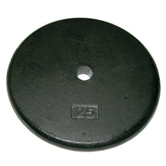 Fabrication Enterprises Weight Plate 25 lbs.