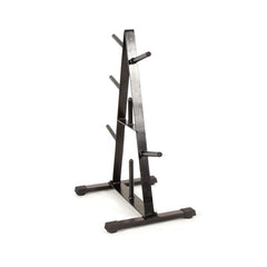 Fabrication Enterprises Stationary Weight Rack CanDo® 15 X 22 X 37 Inch / A-Frame