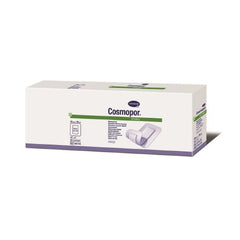 Hartmann Adhesive Dressing Cosmopor® 4 X 13-3/4 Inch Nonwoven Rectangle White Sterile