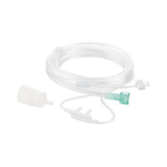 Smiths Medical Nasal Cannula Universal Curved Prong / NonFlared Tip