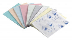 SPS Medical Supply Procedure Towel Professional® Regular 13 W X 19 L Inch White NonSterile