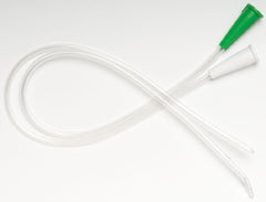 Teleflex LLC Urethral Catheter Easy Cath™ Straight Tip Uncoated PVC 8 Fr. 7 Inch