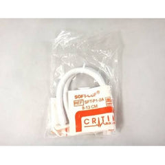 GE Healthcare Blood Pressure Cuff Soft-Cuf® Infant Arm Small Cuff 8 - 13 cm Cloth Fabric Cuff