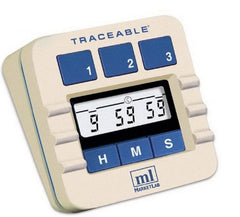 Market Lab Inc Electronic Alarm Timer 3 Line Alarm 10 Hours