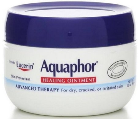 BSN Jobst Hand and Body Moisturizer Aquaphor® Advanced Therapy 3.5 oz. Jar Unscented Ointment